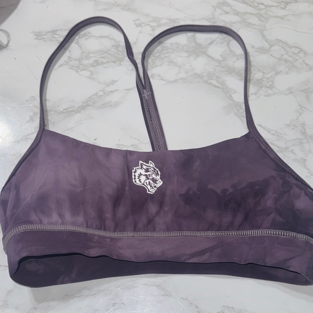 Darc Sport Deep Purple Sports Bra